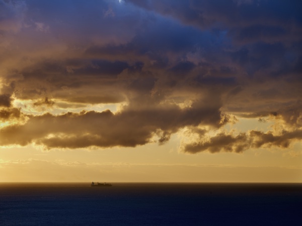 Blue and Gold sunrise ship.jpg