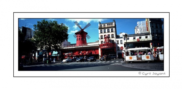 Paris Panaromic  Images All Rights Reserved  ©yril jayant.jpg